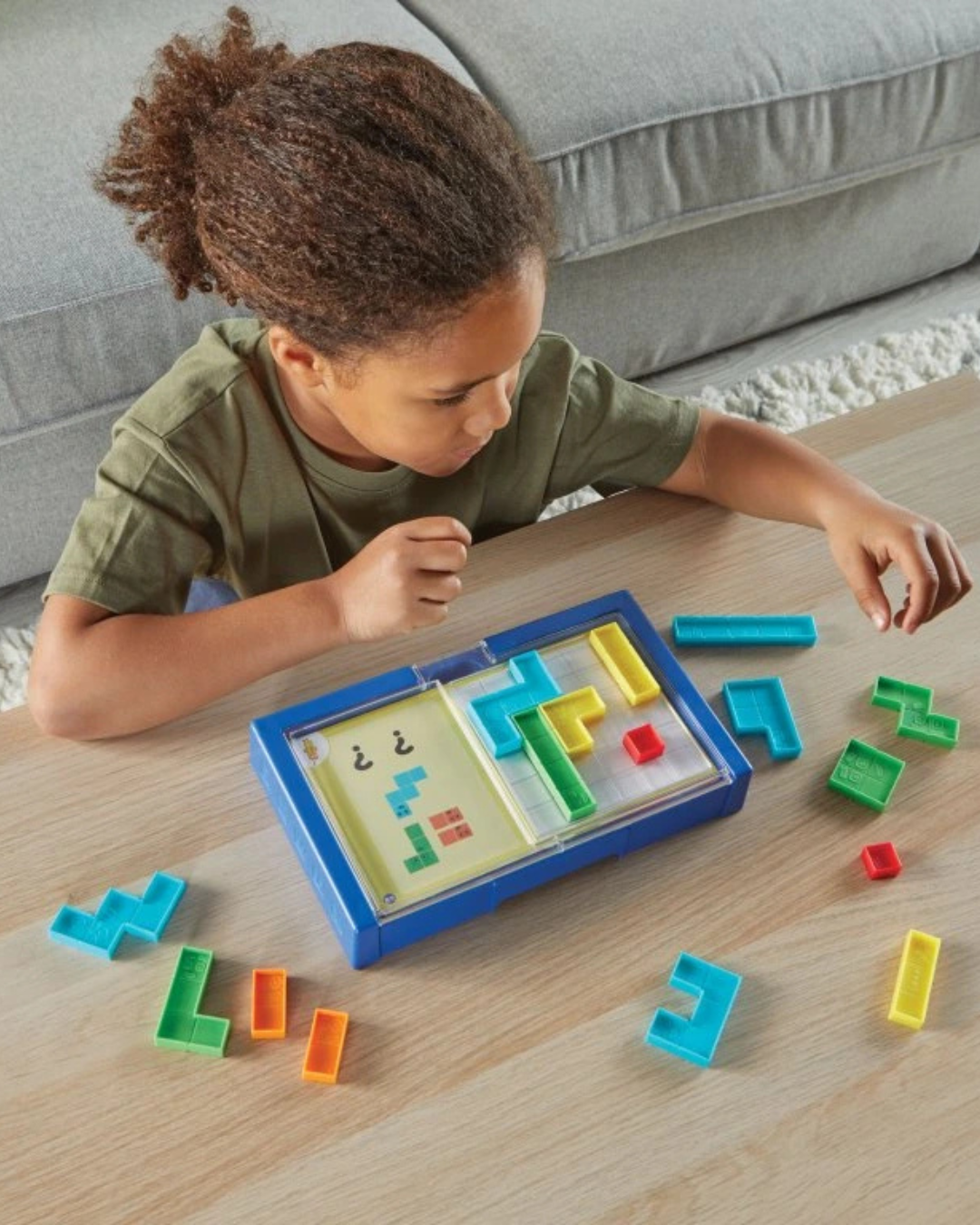 Learning Resources – Numberblocks Puzzle Solver